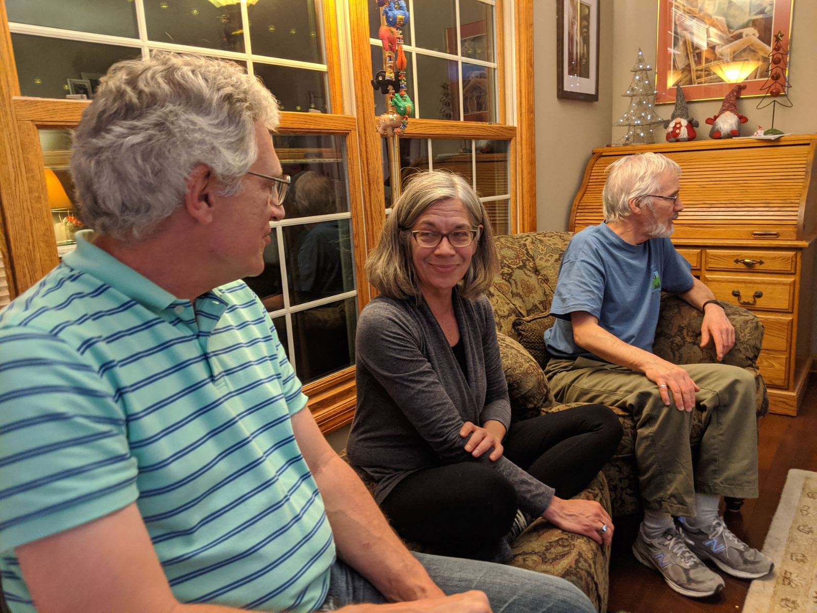 Barth, Teresa and Rick