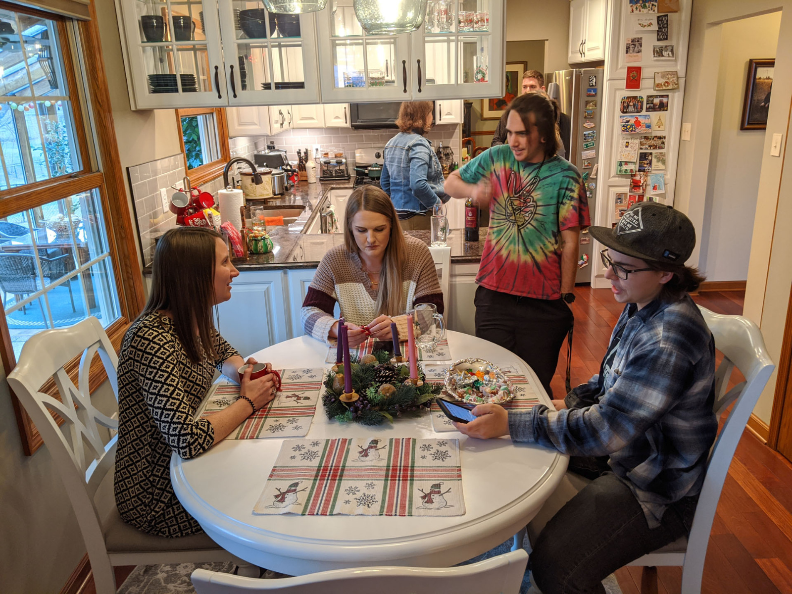 Kate Rachel Kaden Thea