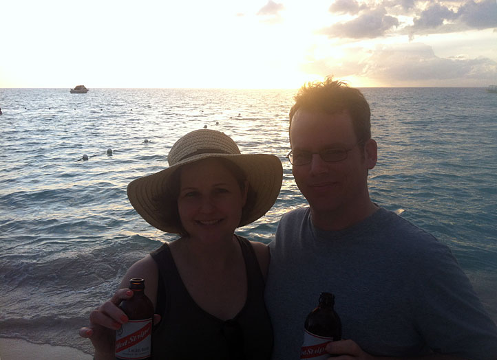 Graham Nancy Red Stripe 1