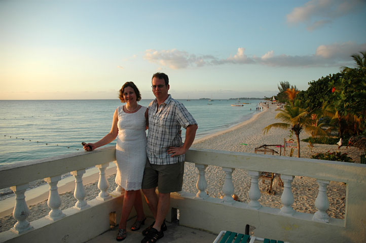 Graham Nancy White Sands Beach
