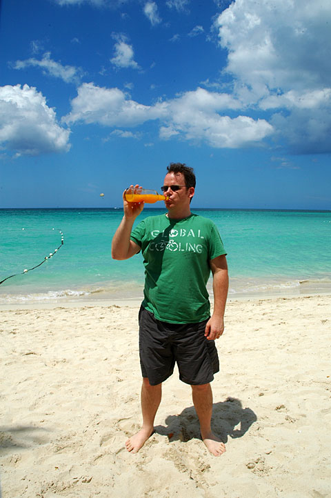 Graham Oran ga juice