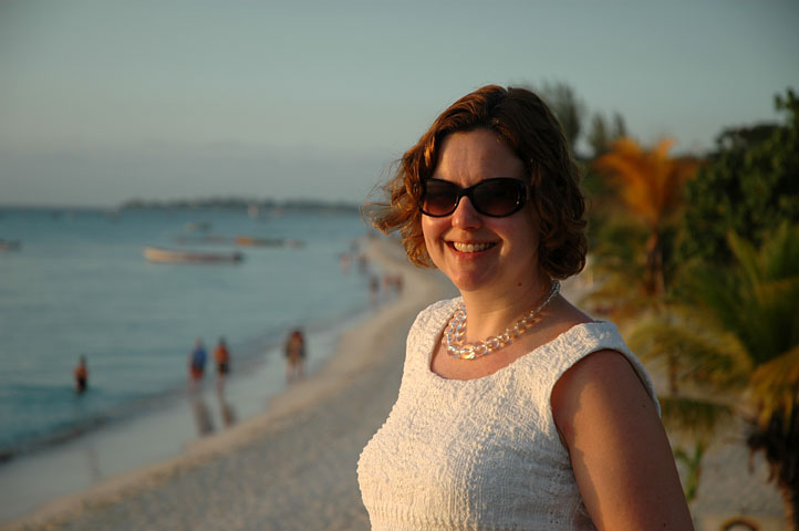 Nancy White Sands Beach