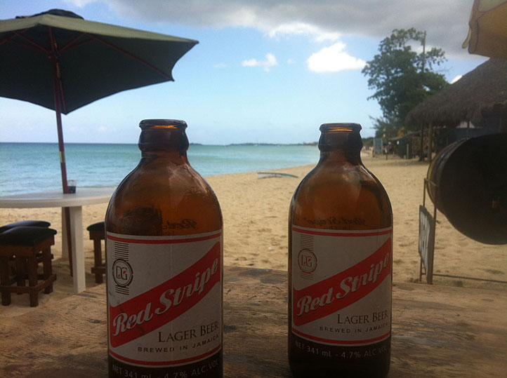 Red Stripe