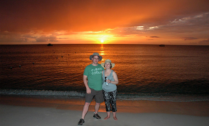 Sunset Graham Nancy 1