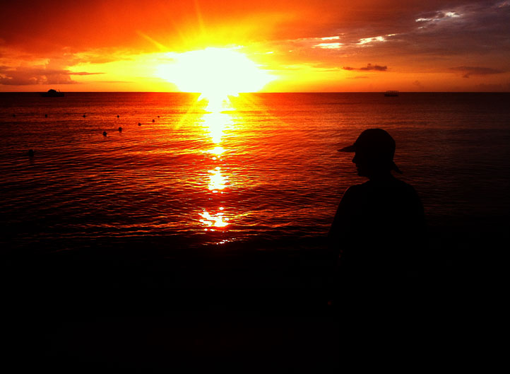 Sunset Nancy Nuclear