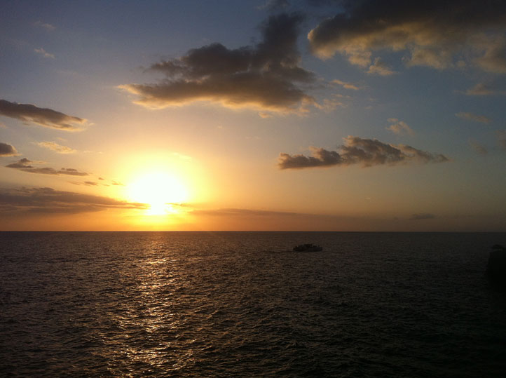 Sunset Negril Ricks