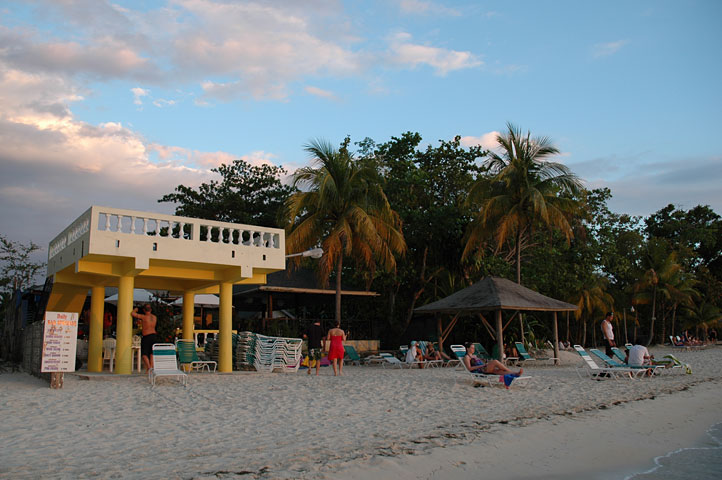 White Sands Beach View1
