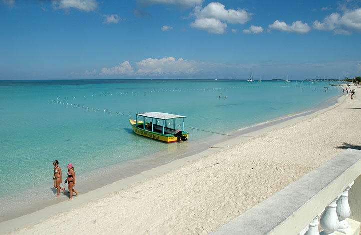 White Sands Negril Beach 2