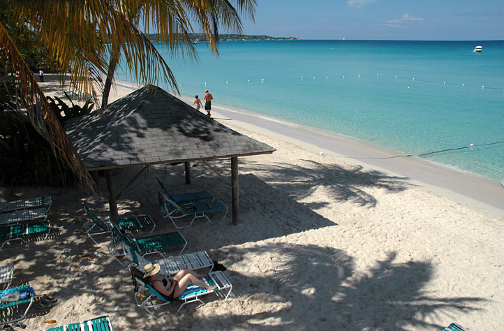 White Sands Negril Beach