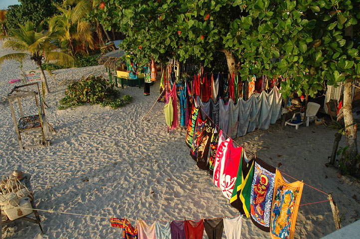 White Sands neighbors