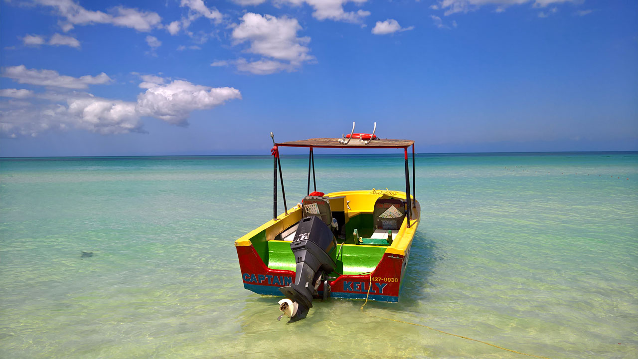 Captain Kelly White Sands