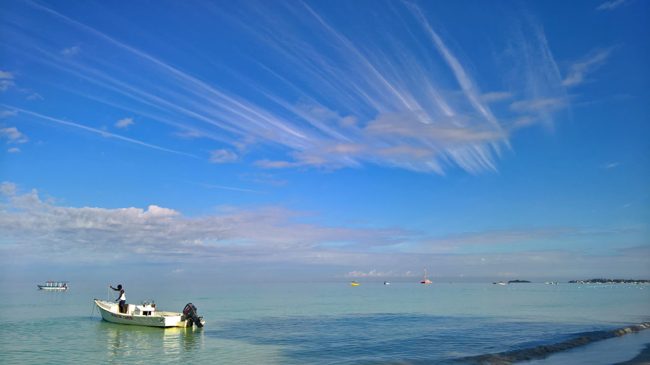 Caribbean Sky Negril
