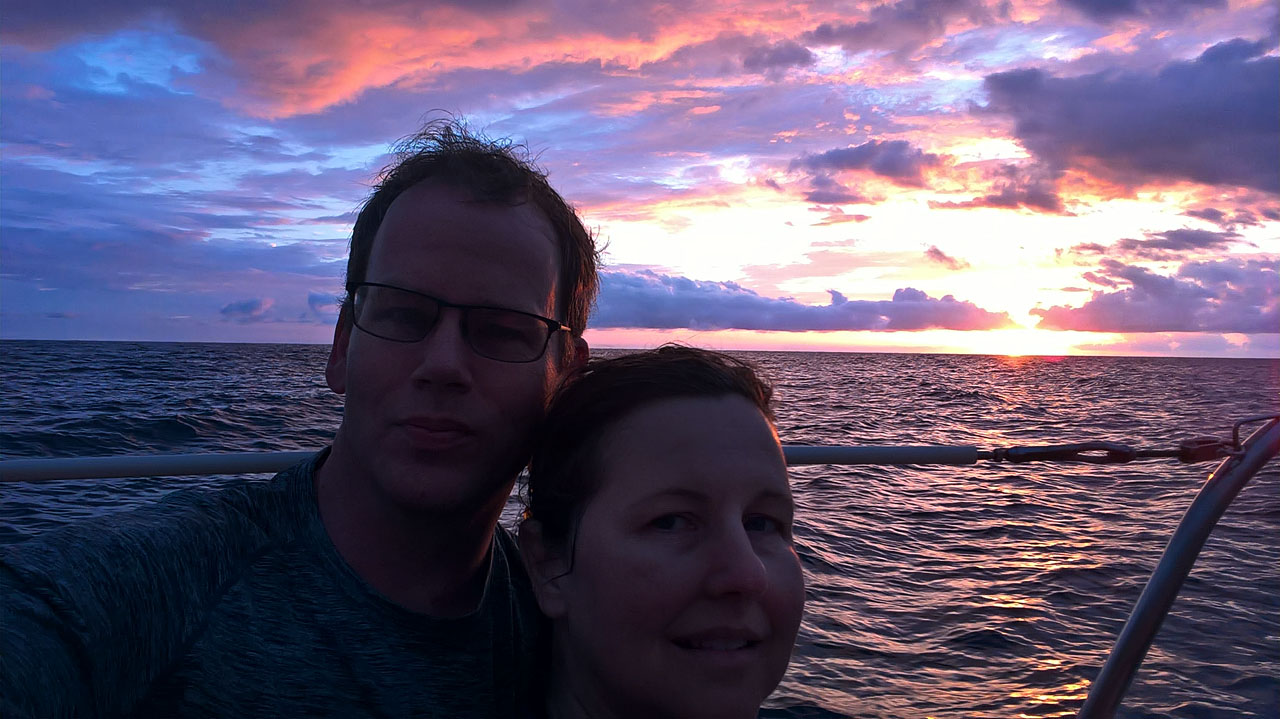 Graham Nancy Boating