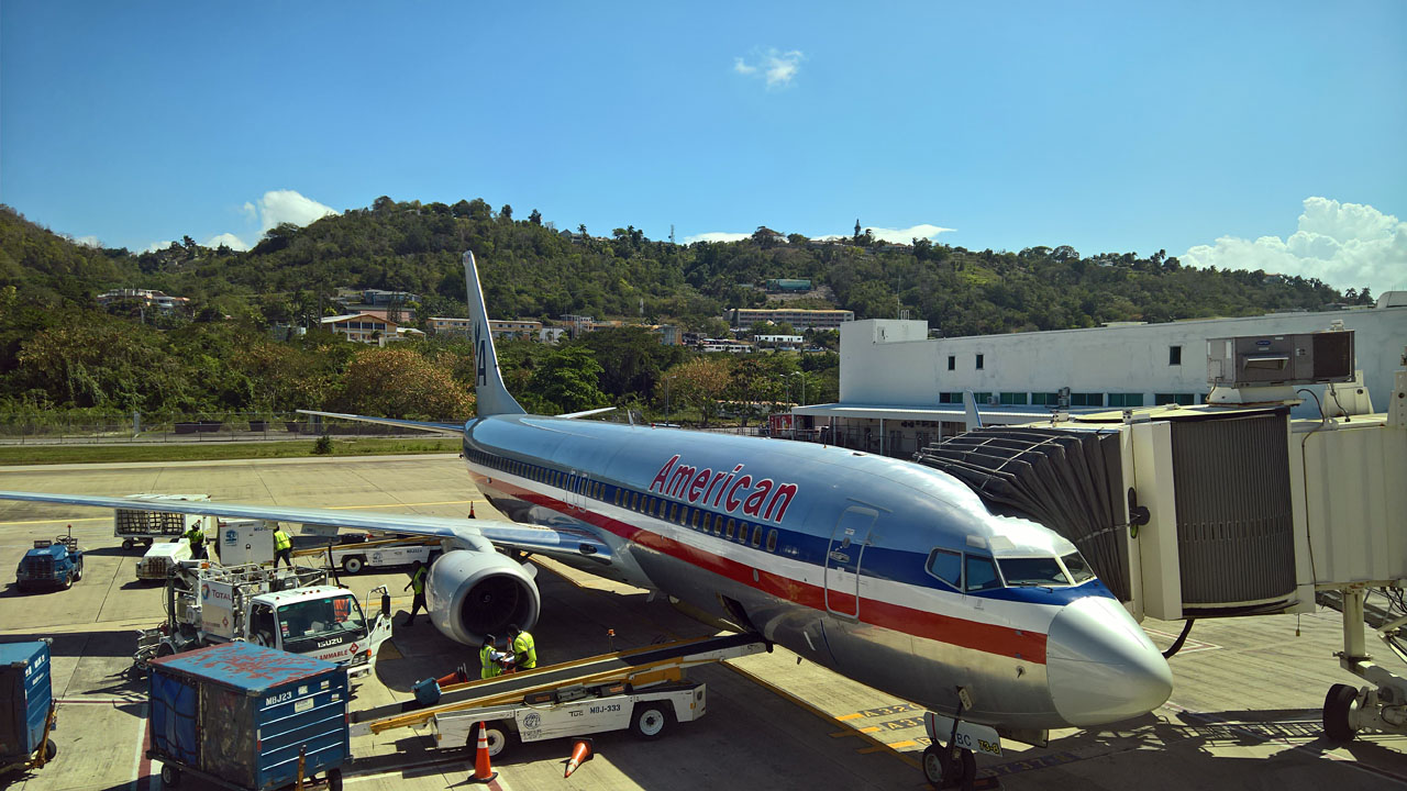 Montego Bay Airport