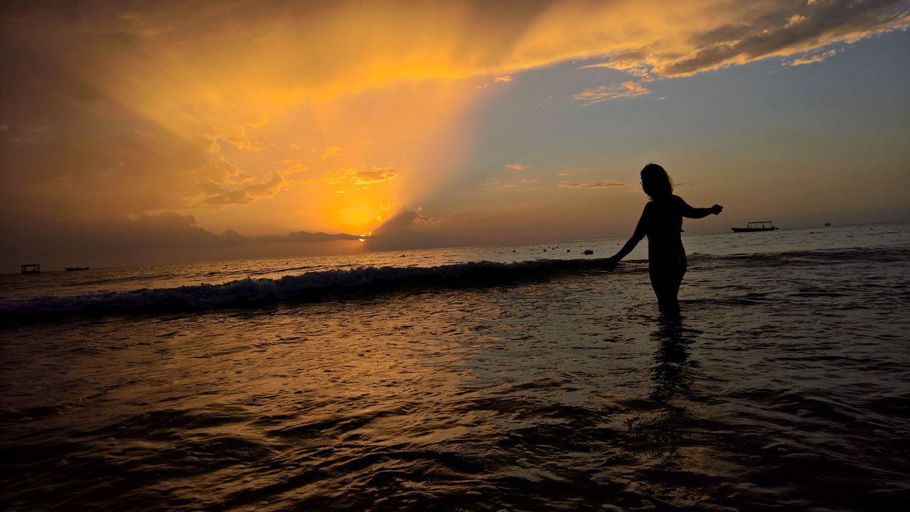 Nancy Awesome Sunset