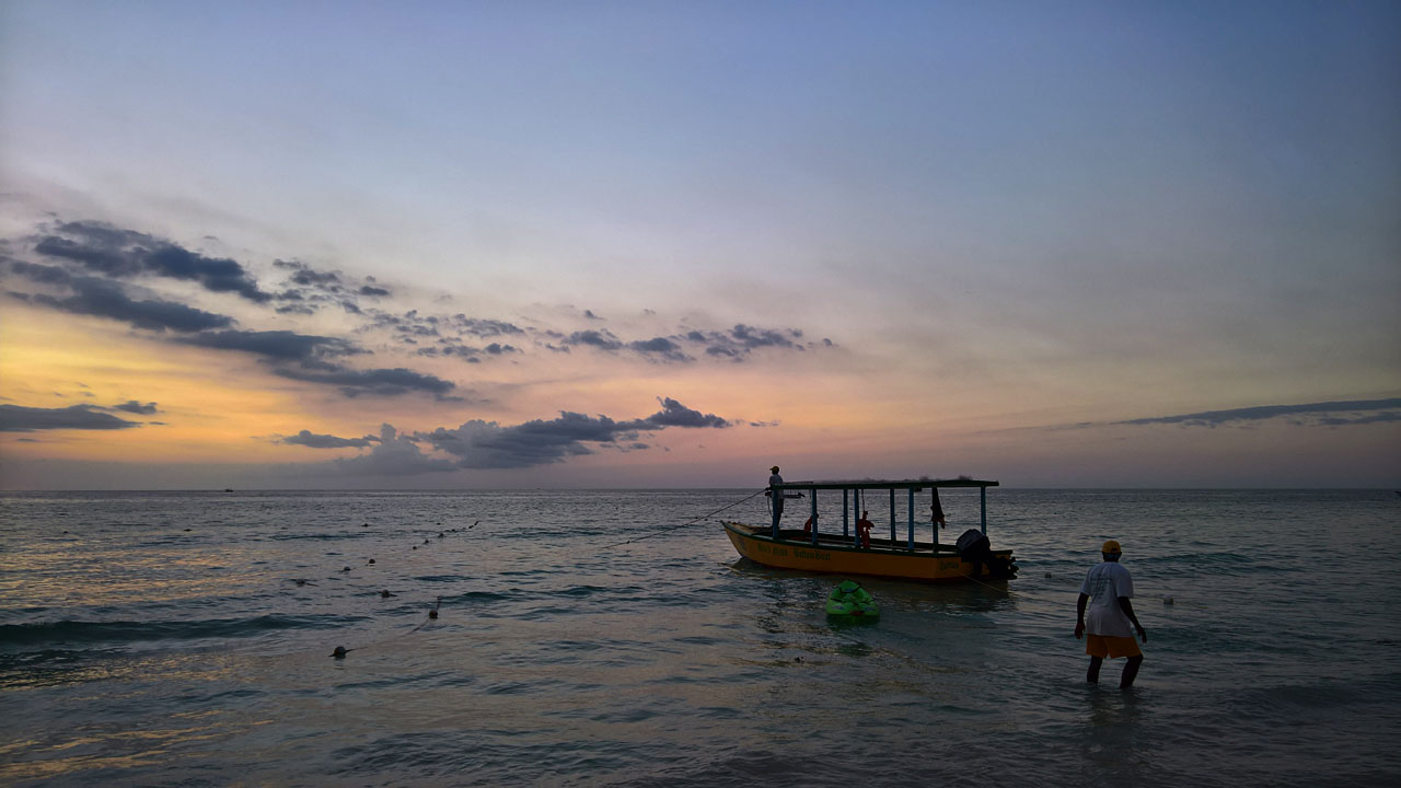 Negril Boat