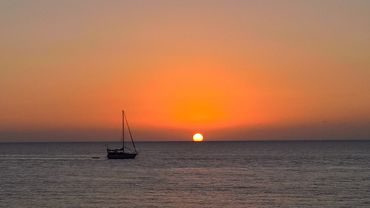 Negril Jamaica Sunset WP 20170310 18 20 11 Pro