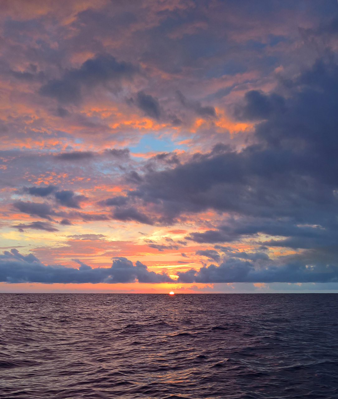 Negril Jamaica Sunset WP 20170312 18 21 41 Pro