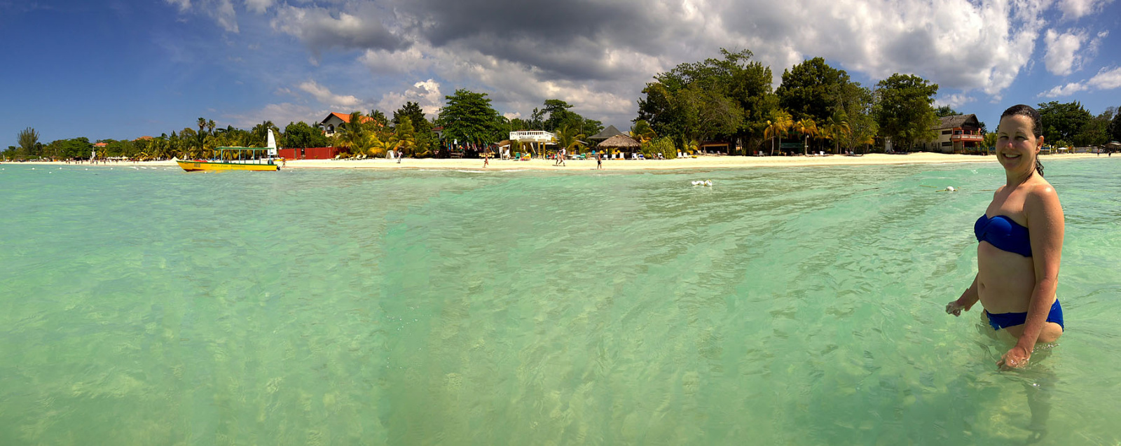Sea Nancy White Sands