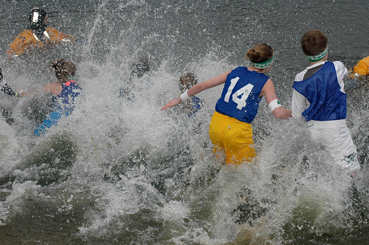 Polar Plunge - 2012