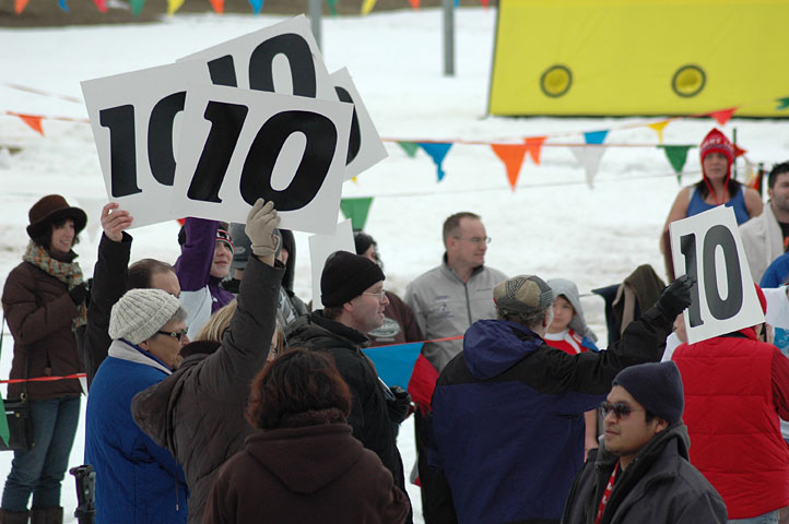 Polar Plunge 2010
