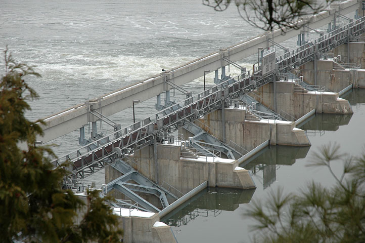 Starvedrock dam