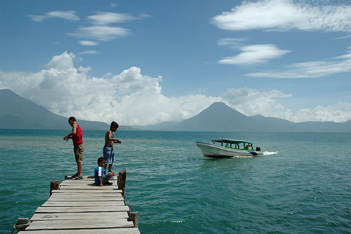 Lake Atitlan
