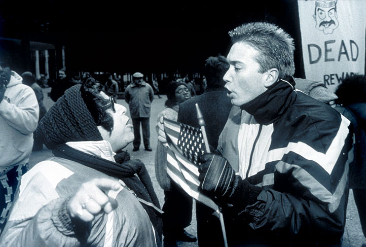 Daley Plaza Protests