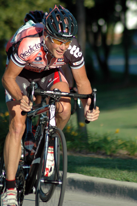 Chris Horner - Tour Of Elk Grove