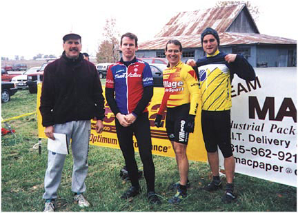 Masters Cross - Silver