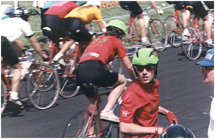 Posers - Exchange 1988