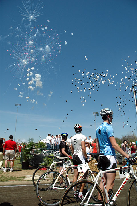 2007 Little 500 Bike Race