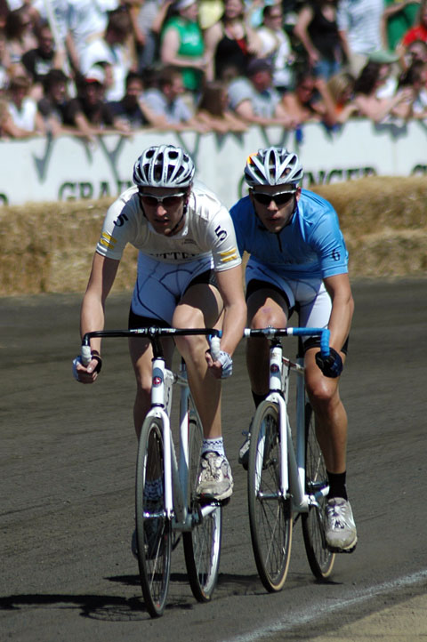 2007 Little 500 Bike Race