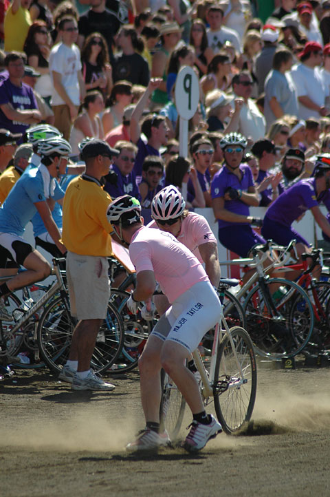 2007 Little 500 - Exchange