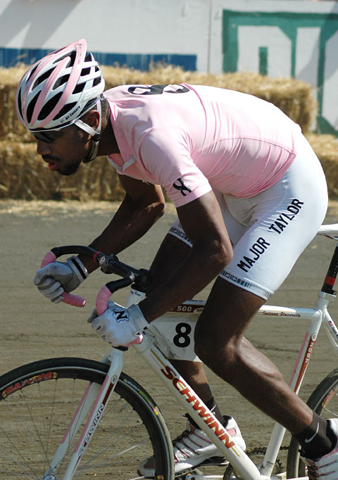 2007 Little 500 - Major Taylor