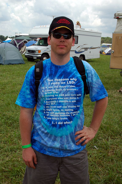 Bonnaroo 2004