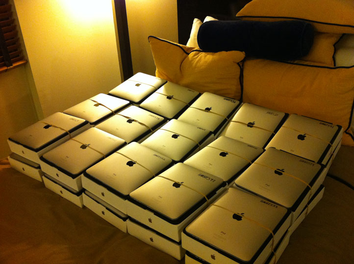 iPad Deployment 2010