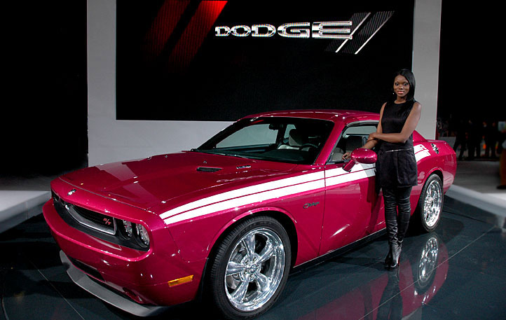 Chicago Auto Show 2010