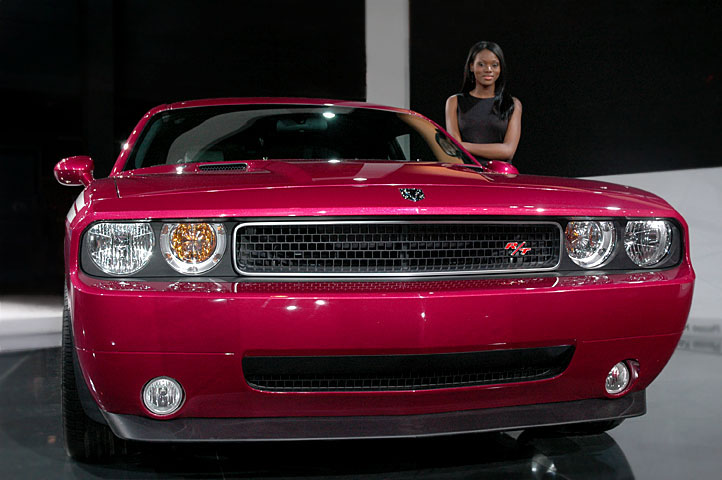 Chicago Auto Show 2010