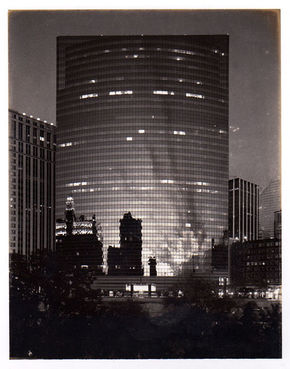333 Wacker - Polaroid
