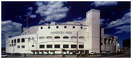Comiskey Park