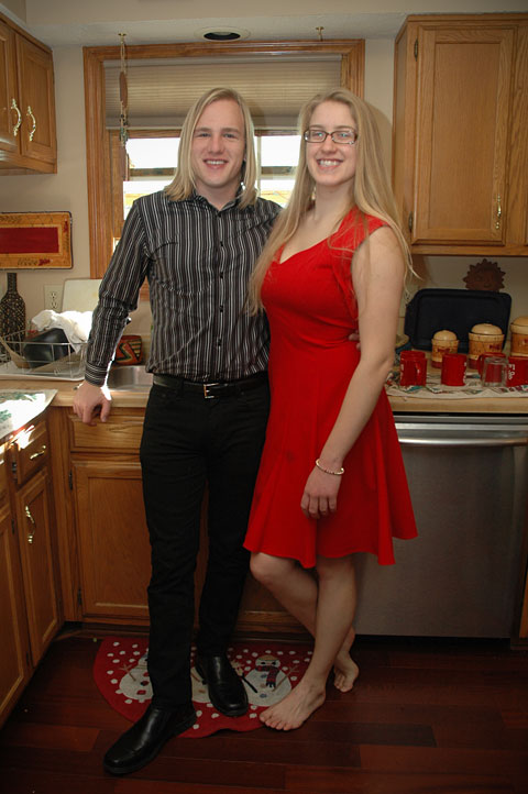 Jacob-Sarah-bareclownfeet