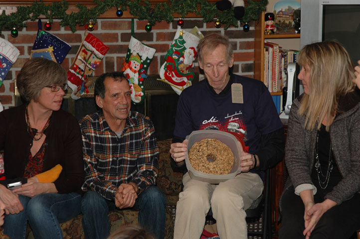 Milton-carbo-loading