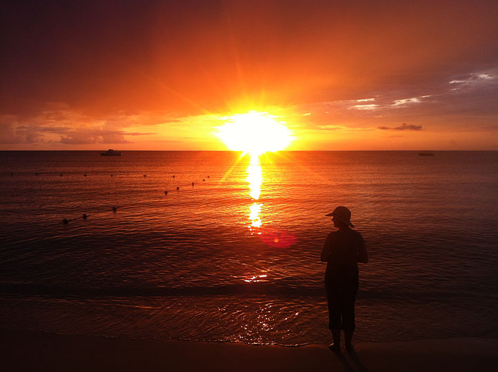 Sunset-Nancy-Negril