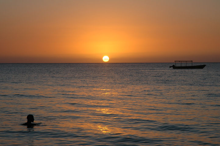 Sunset-Negril