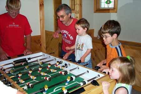 foosball