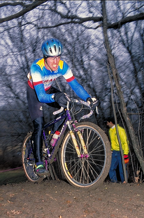 Chris Powell - Cyclocross