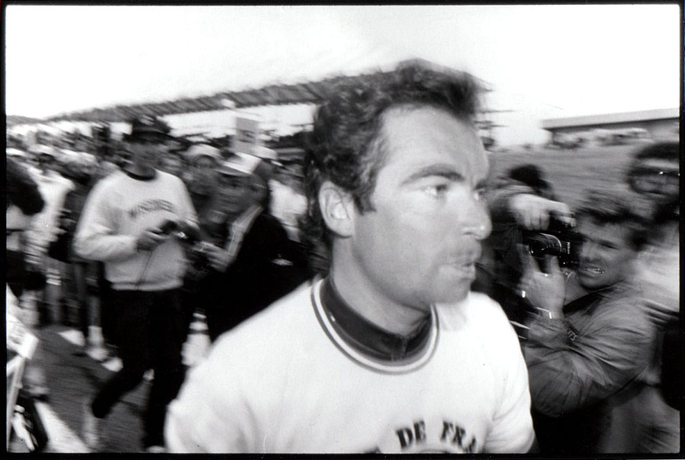 Hinault - The Badger