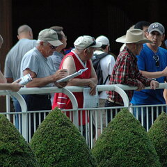 Arlington Raceway 2005