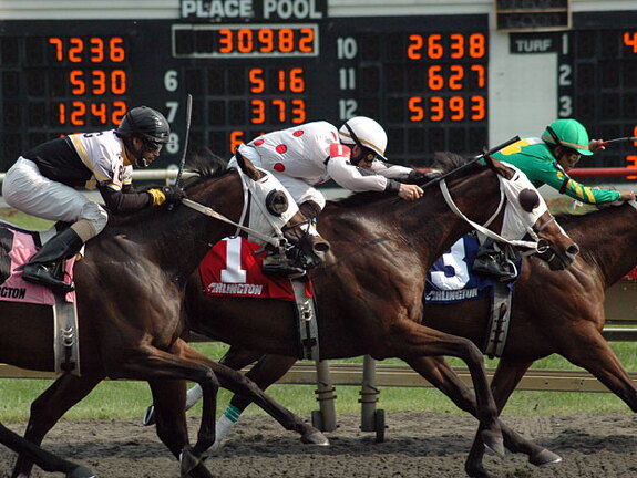 Arlington Raceway 2005